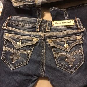 Rock Revival Size 26 Maggie Bootcut